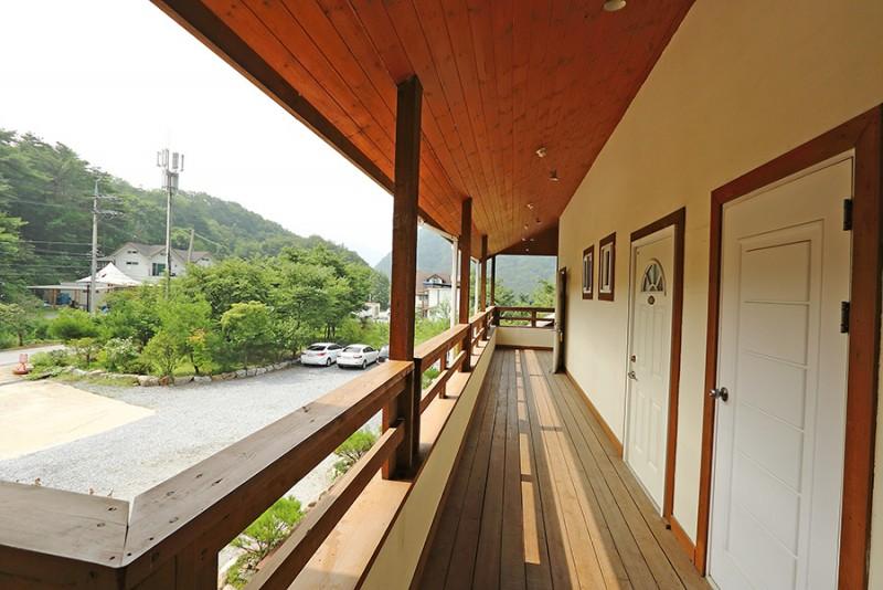 숙소 시설