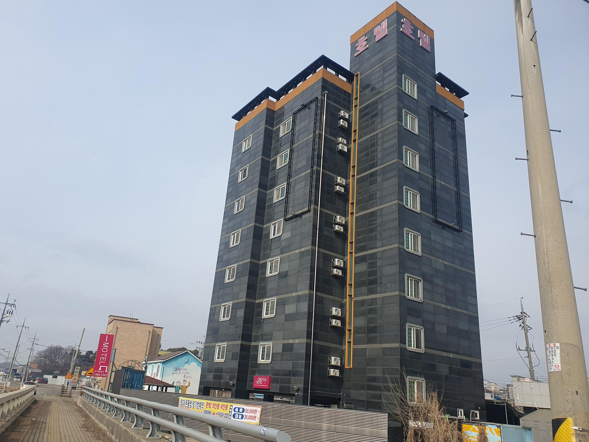 Pyeongtaek I Motel-3