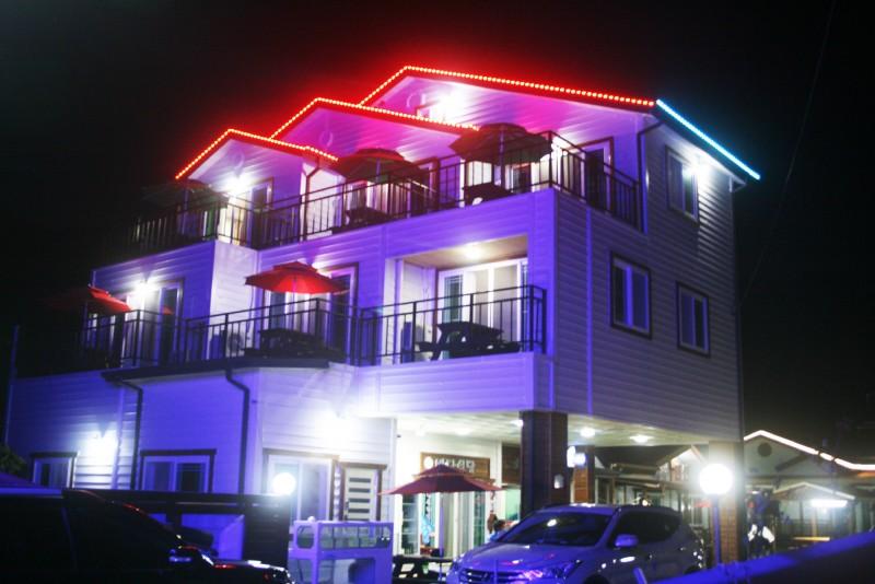 Yeosu Geumodo Haesu Pension
