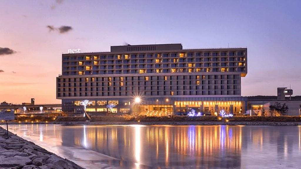 Nest Hotel Incheon-83