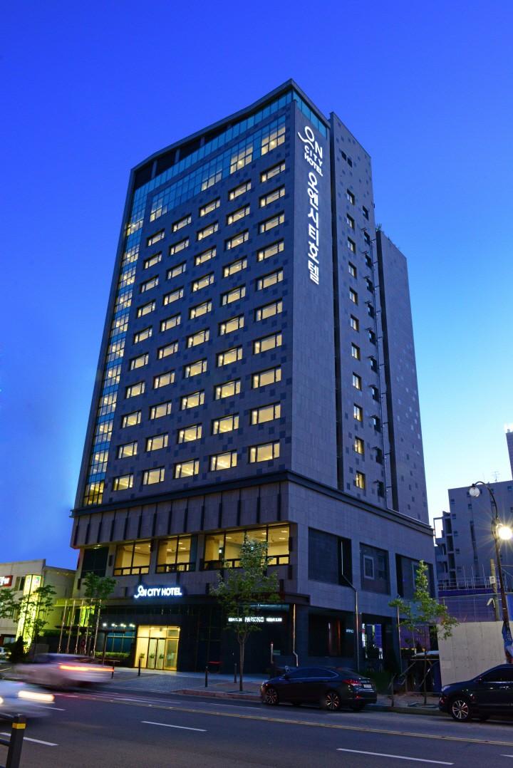 Cheonan ON City Hotel