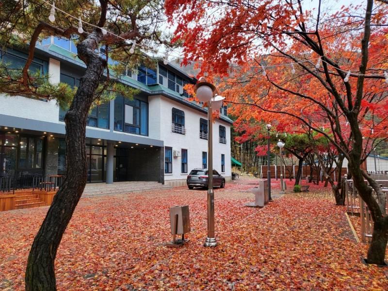 숙소 시설