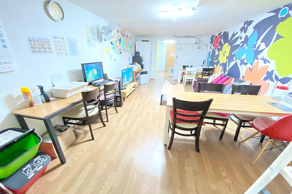 Seoul Station Aroha Guest House-43