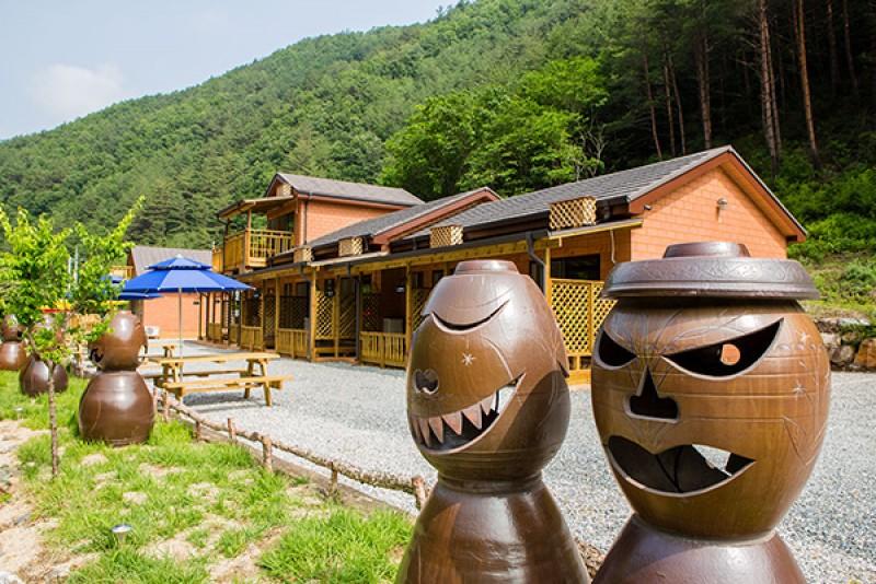 숙소 시설