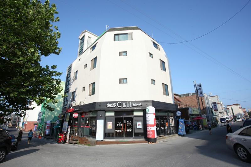 Boryeong (Daecheon) The Palace Pension