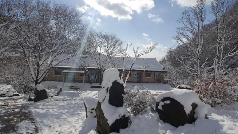 Sunchang Hoemunsan Palace Resort Pension