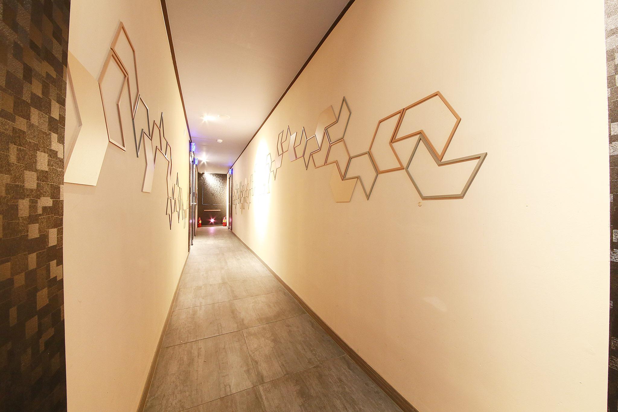 Incheon (Bupyeong) The Sangsang Hotel-8