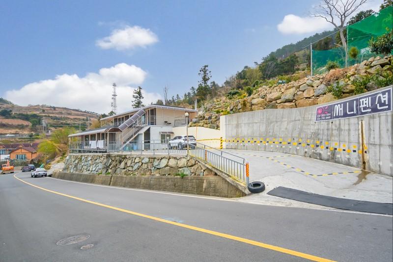 Sunny Pension in Tongyeong