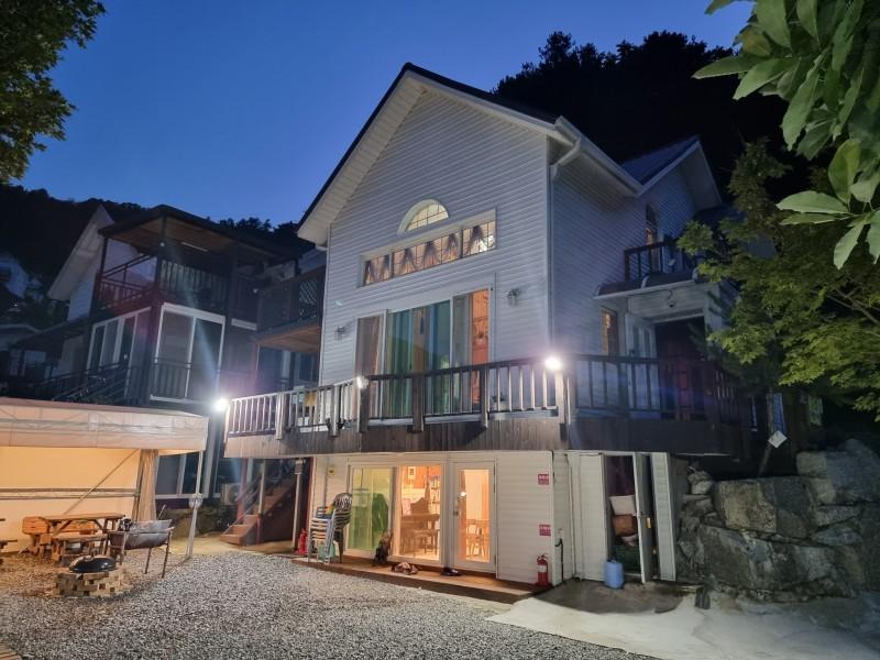 Gapyeong Deoksoline Unshared House Pension-29