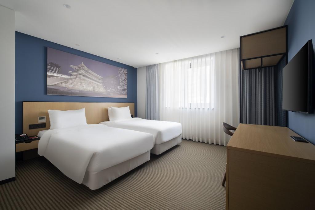 Travelodge Myeongdong City Hall Hotel-10