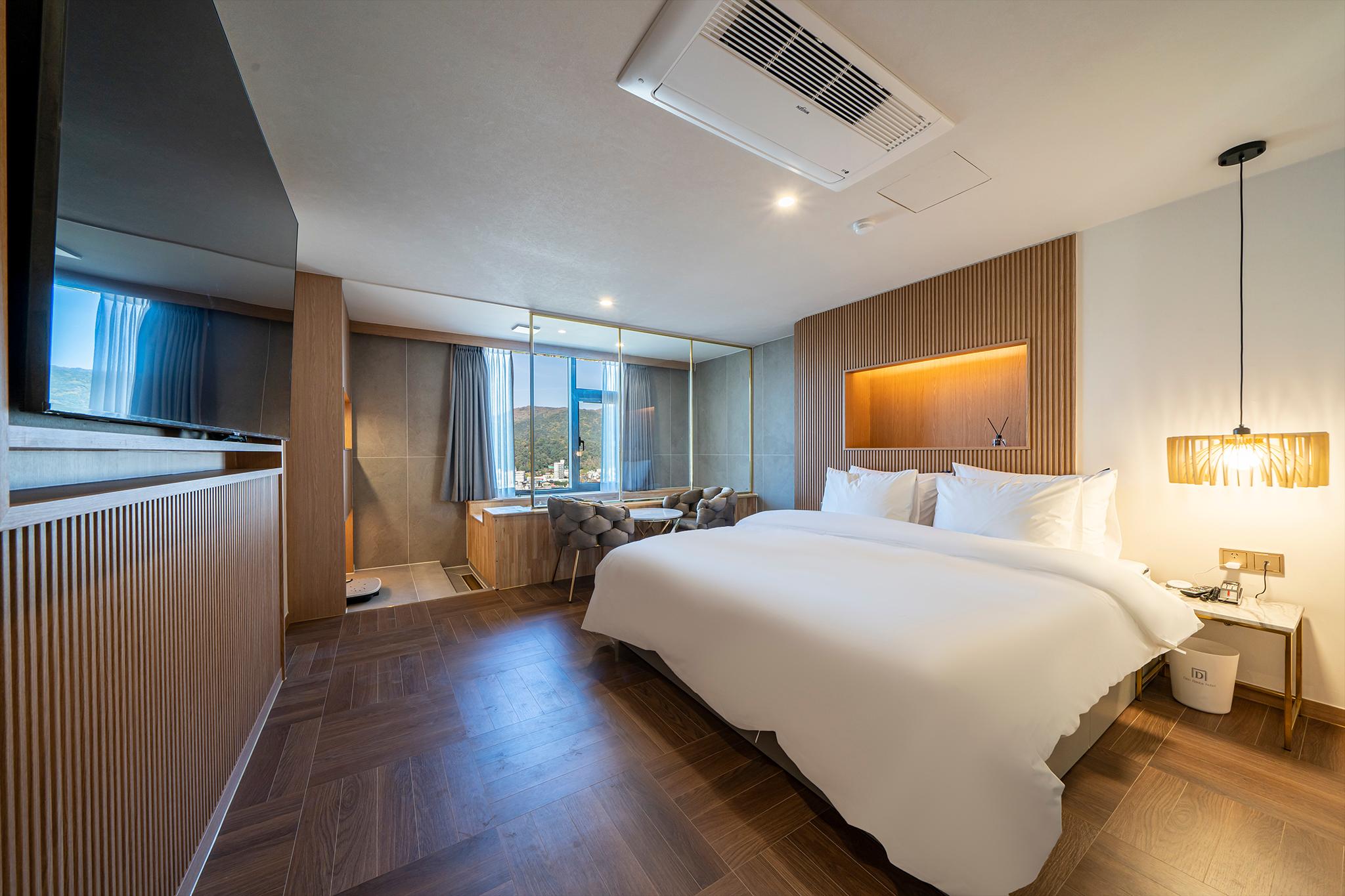 Busan Jeonggwan Denvasta Hotel