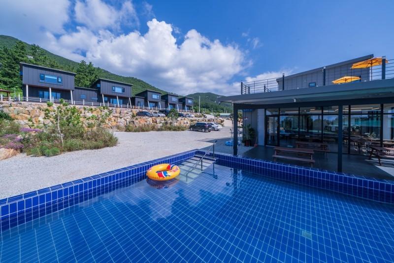 Wando (Bogildo) Geuseomae Pension
