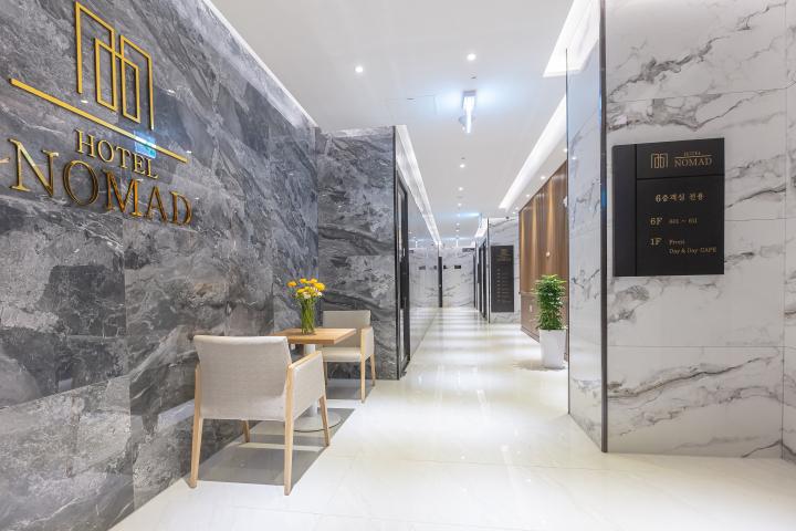 Gimhae Nomad Hotel
