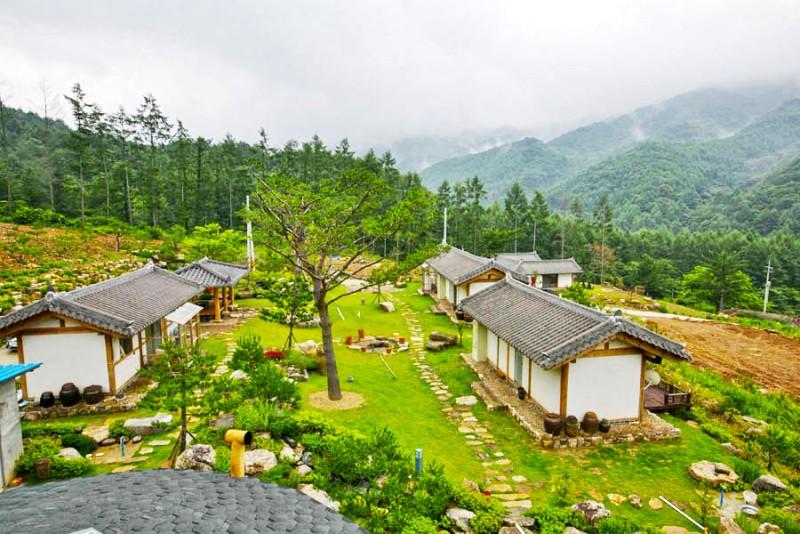숙소 시설