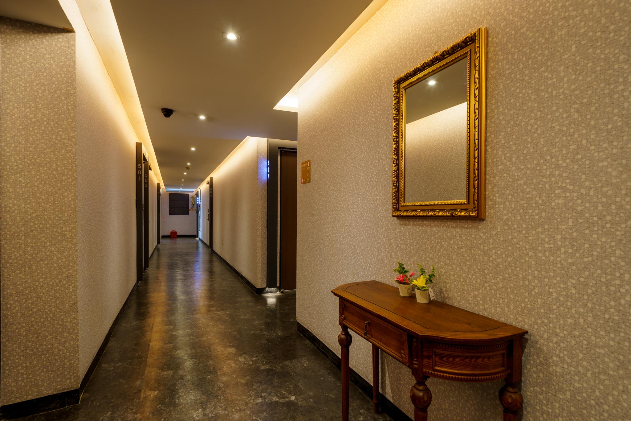 Ansan Hotel Jam-2