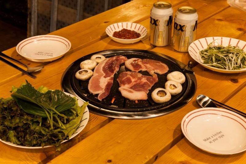 숙소 시설