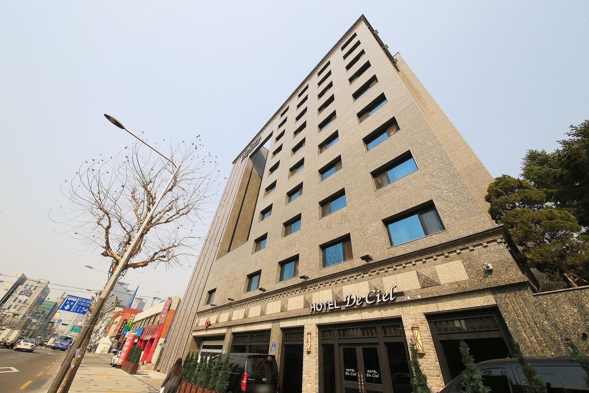 Taereung Hotel De Ciel-11