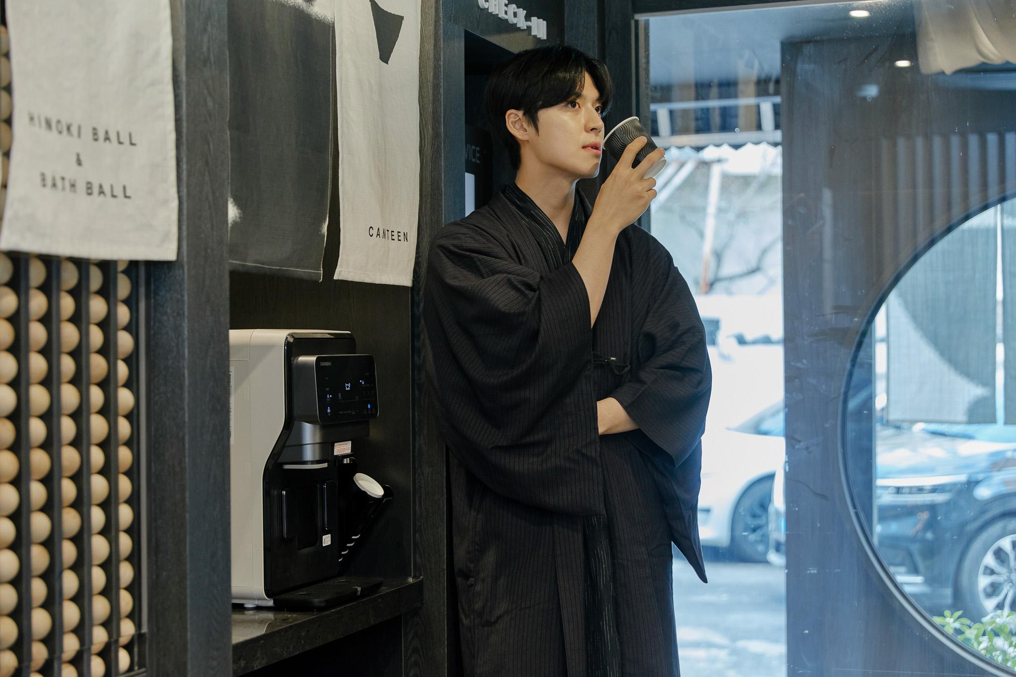 숙소 내부