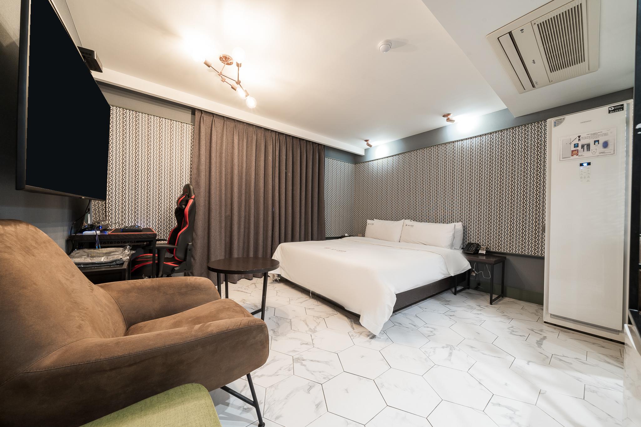 Incheon (Guwol-dong) Aloha Hotel