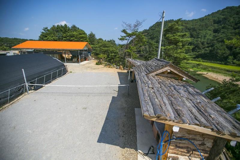 숙소 시설