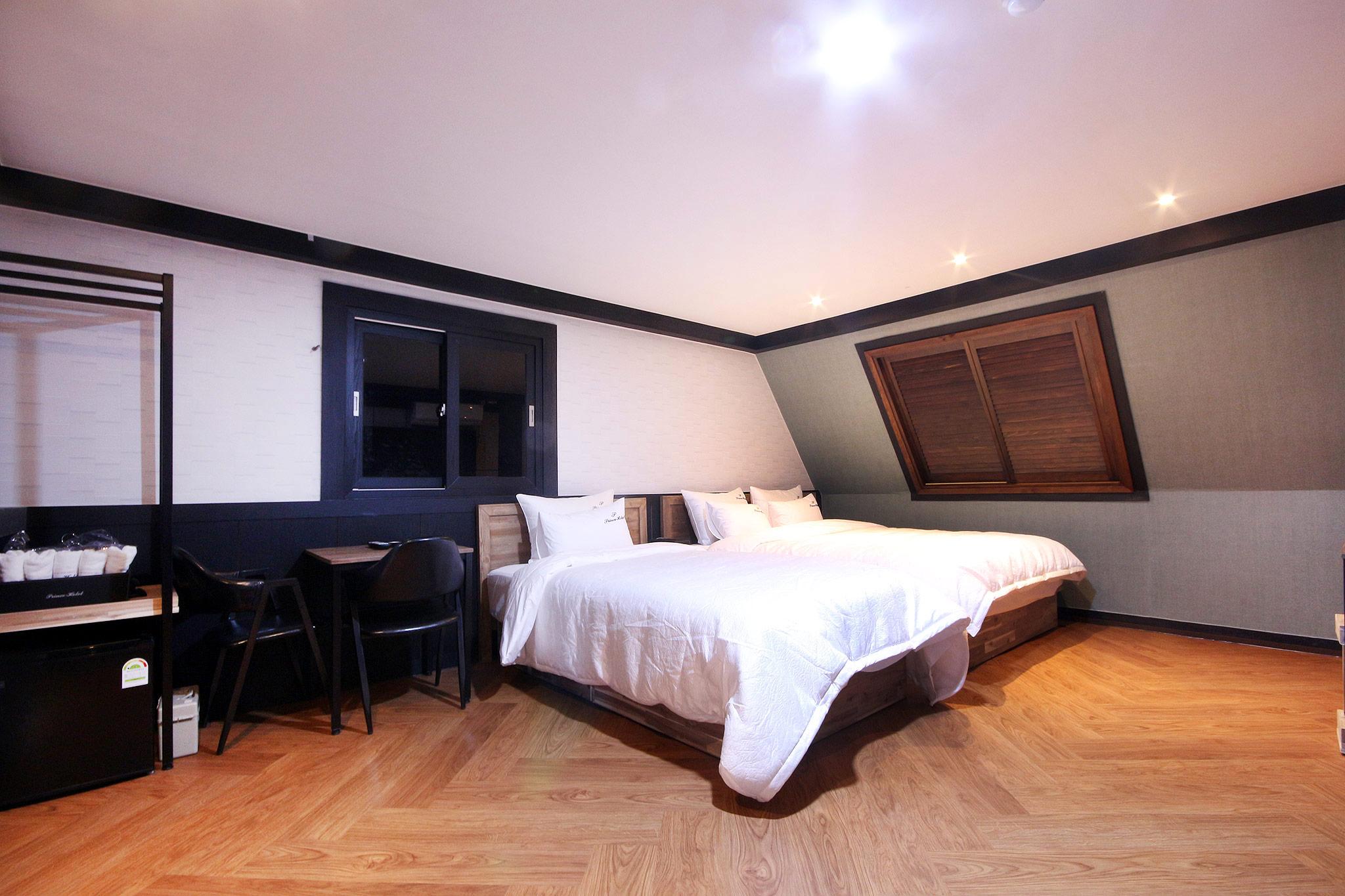 Busan Beomildong Hotel Prince