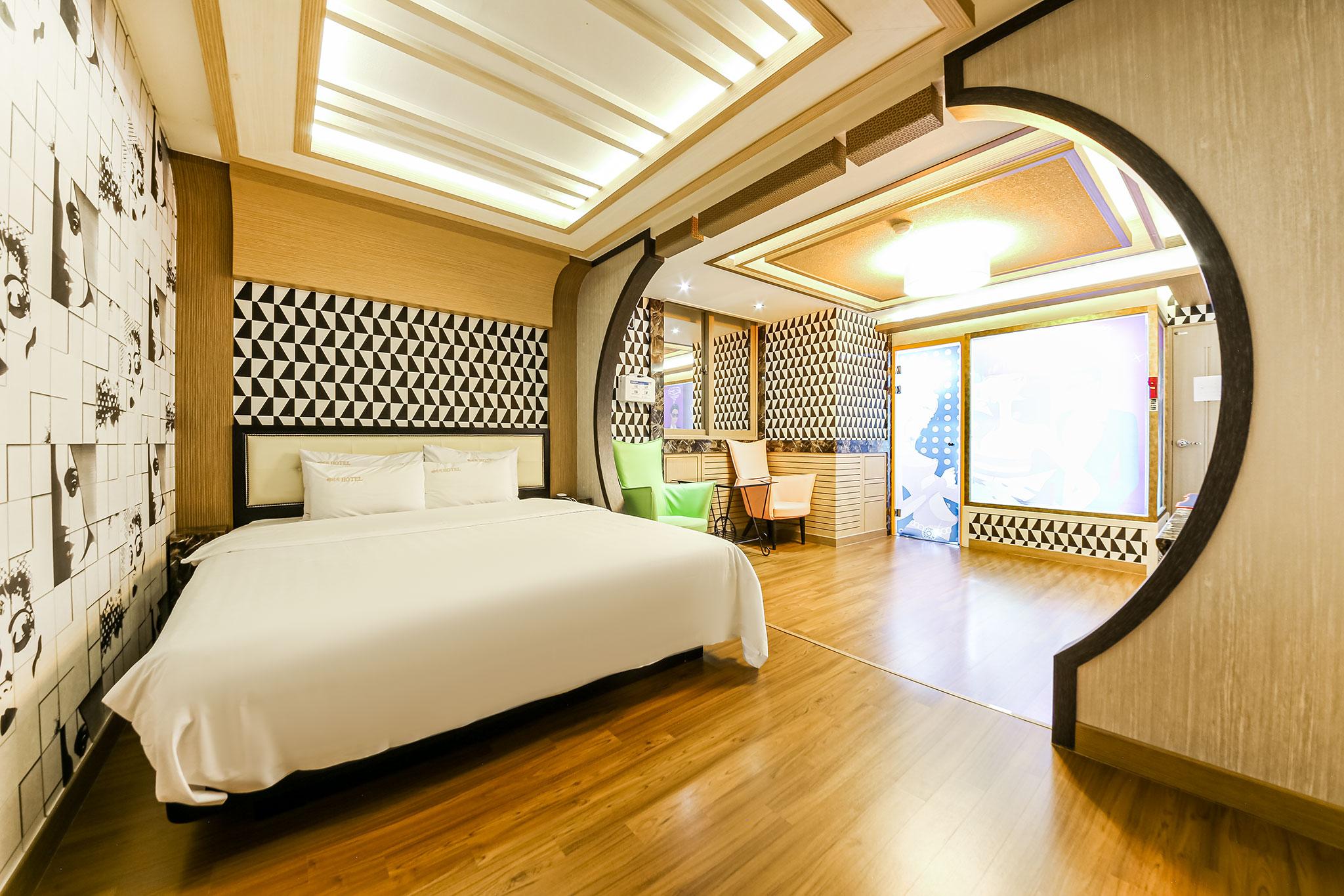 Jinju Hotel Beach