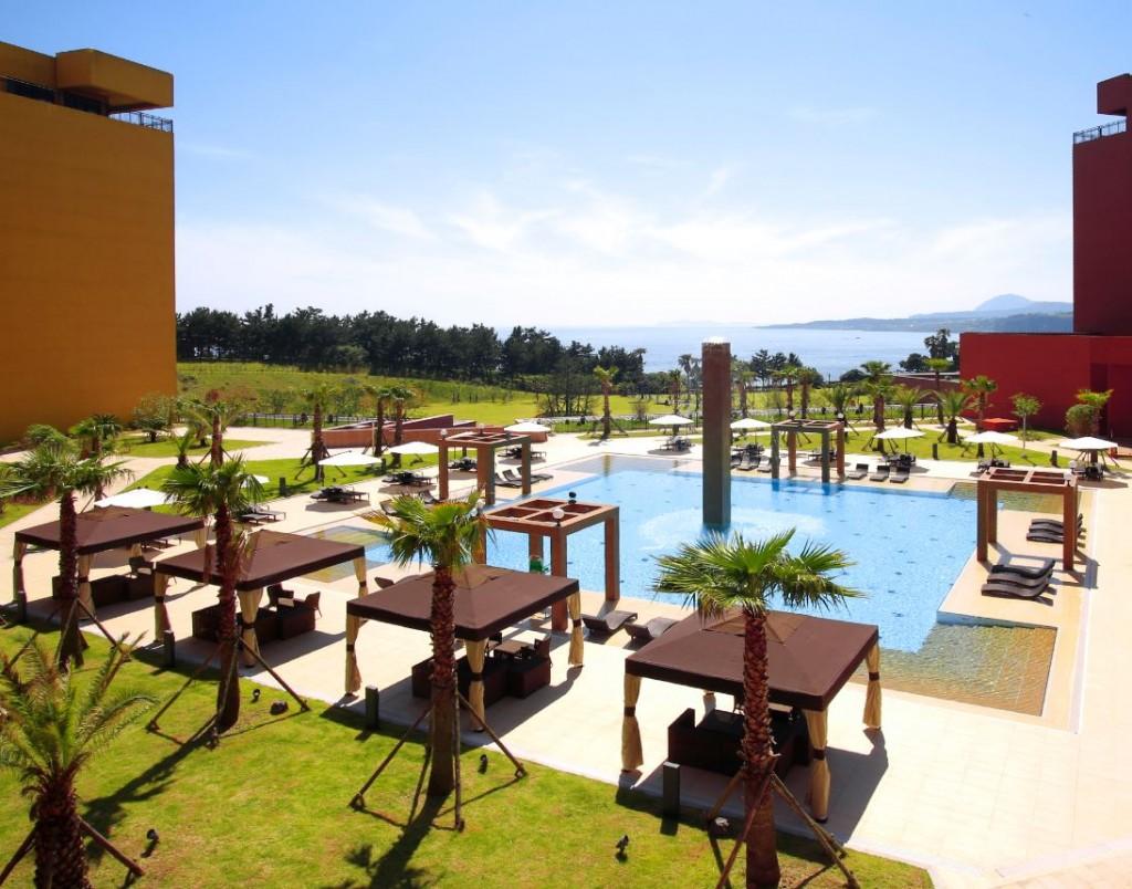 Jeju Booyoung Hotel &amp; Resort (Resort)