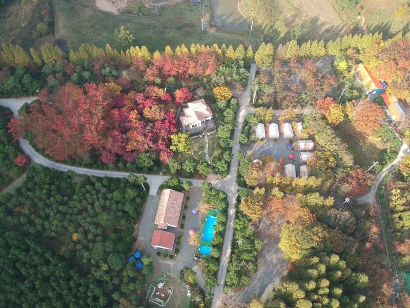 Gyeongju Nokodamkko Glamping Pension
