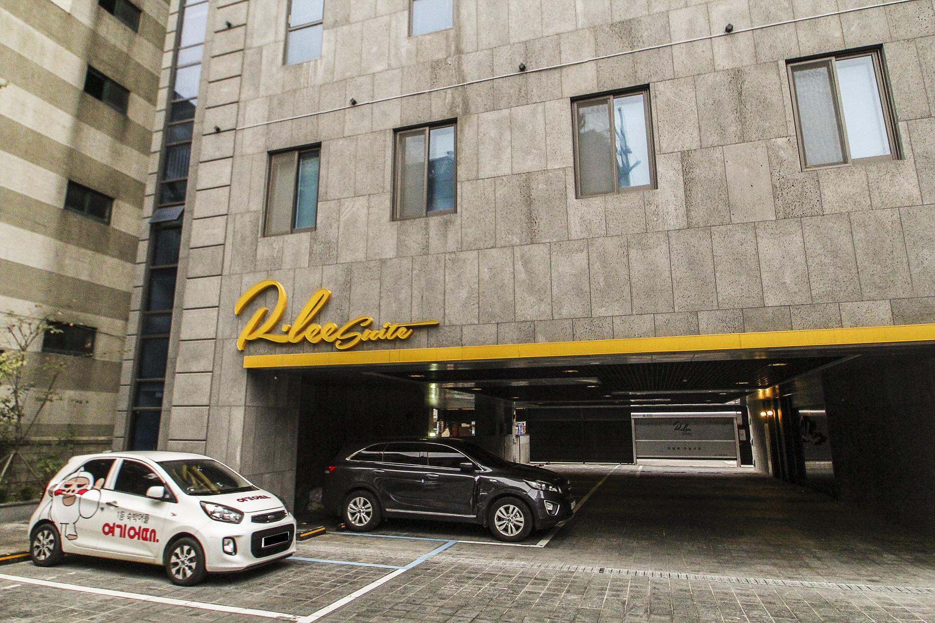 Ganseok Alice Suite Hotel-39