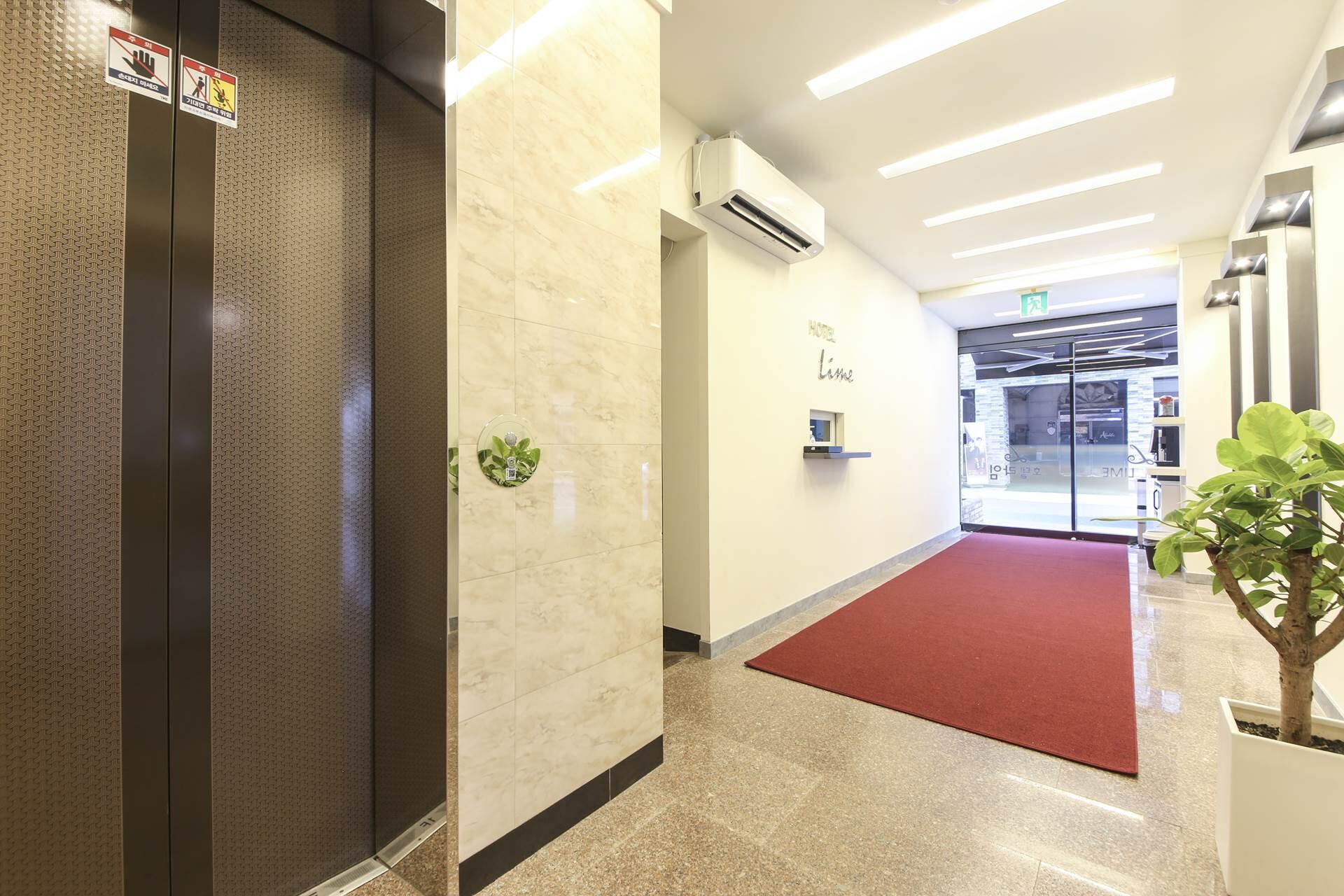 Yeosu HOTEL LIME-23