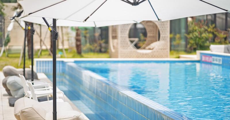 Gyeongju Rose Breeze Pool Villa