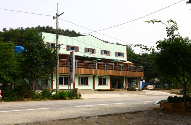 숙소 시설