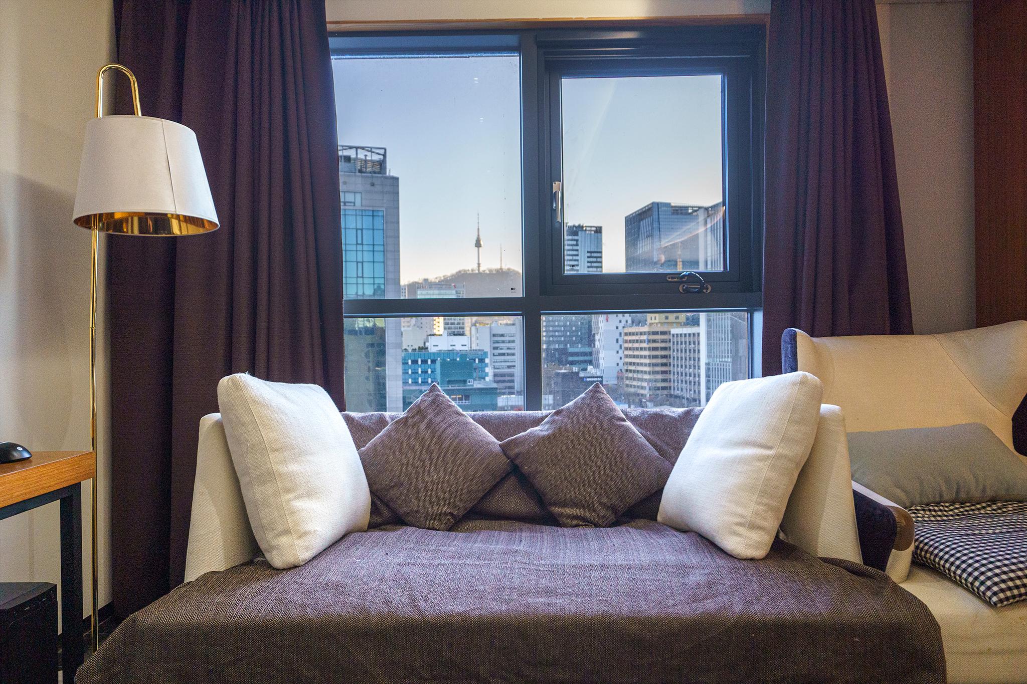 Jongro Hotel The Post