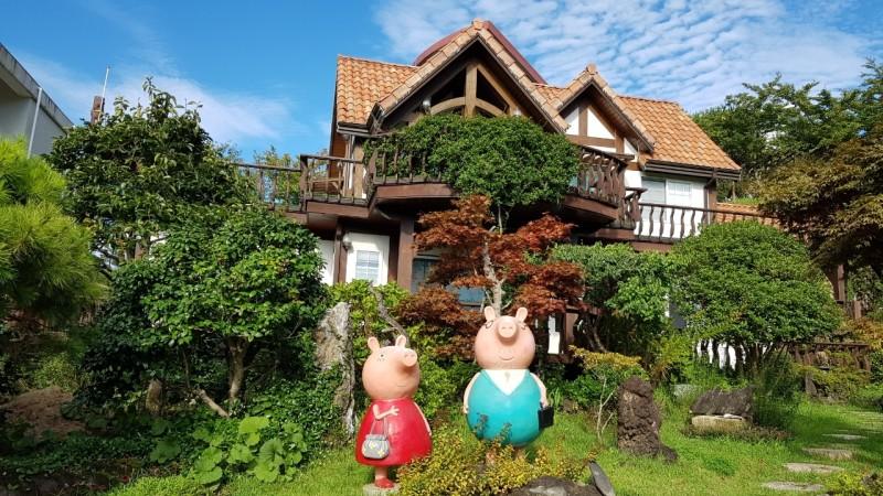 Namhae Seokbu Garden