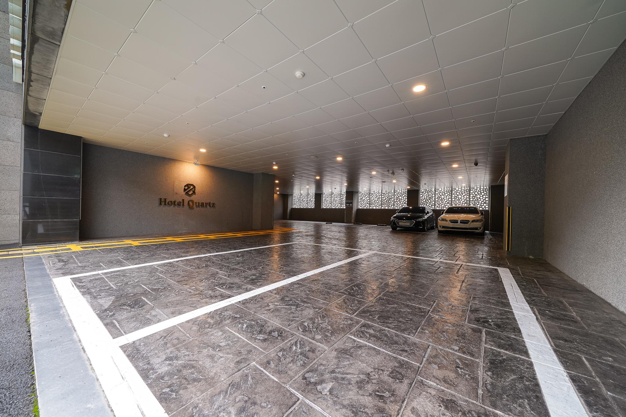 Busan Songdo Hotel Quartz-19