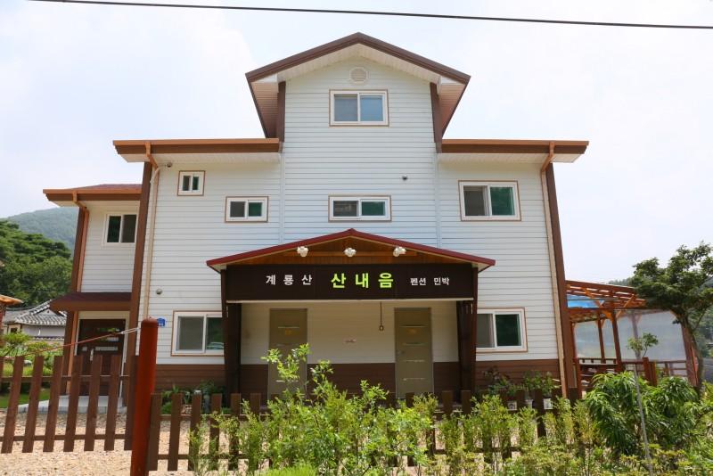 숙소 시설