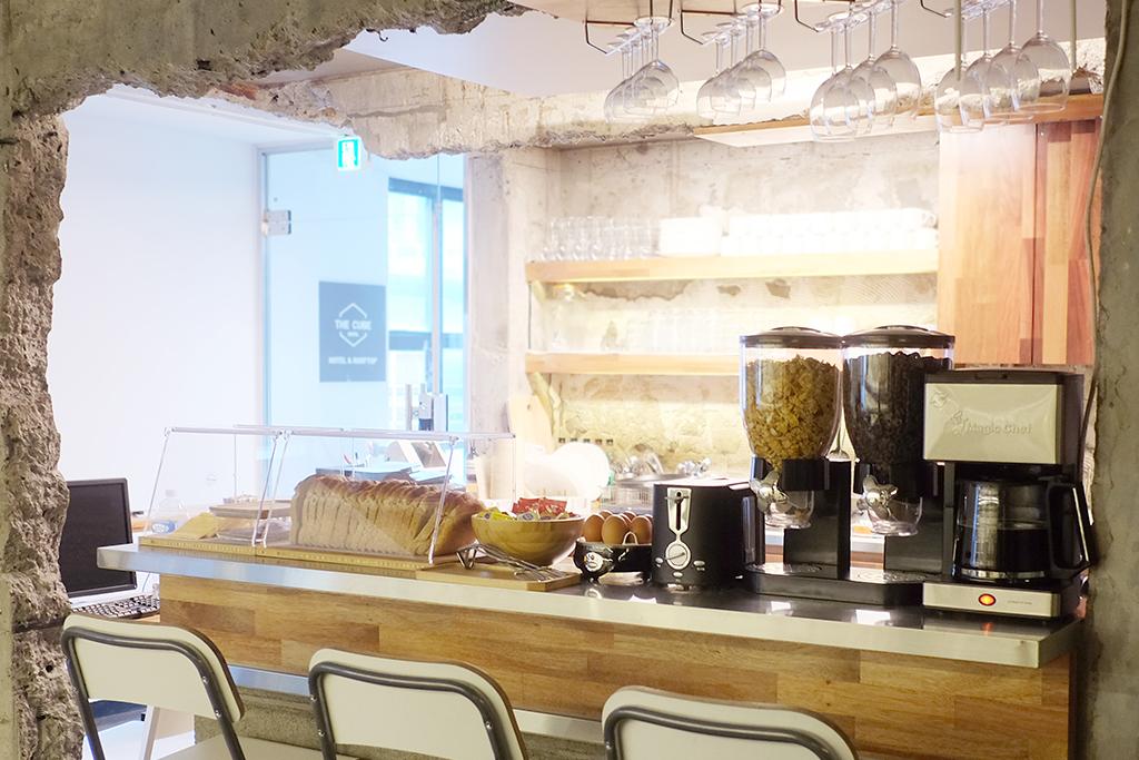 Myeongdong The Cube Hotel Style Guesthouse-5