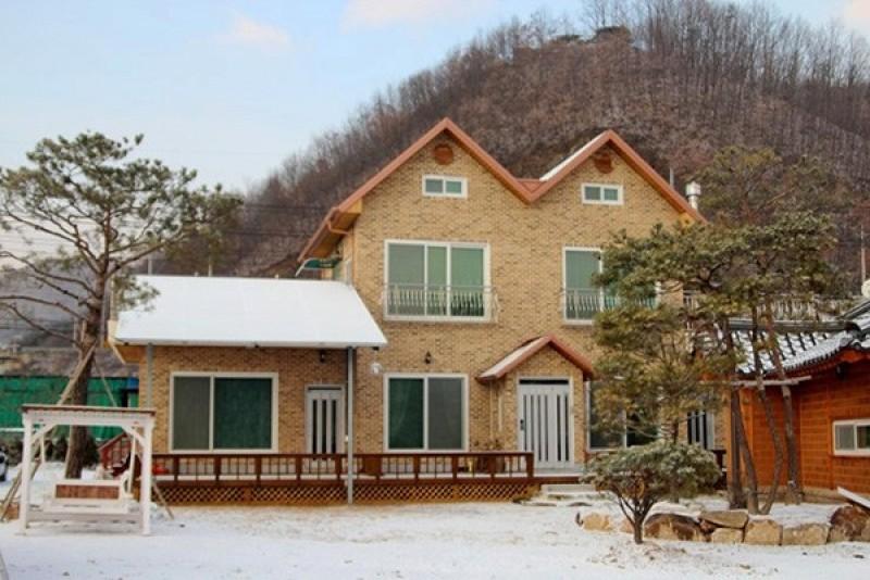 Yangpyeong Ggaruru Pension-18