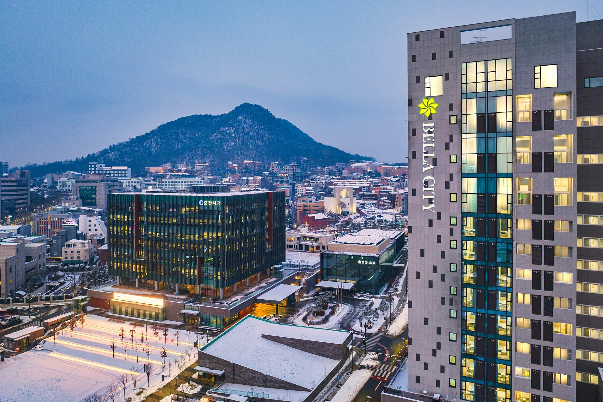 Chuncheon Bella Residence Chuncheon