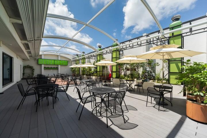 Busan Station Notte La Mia-15