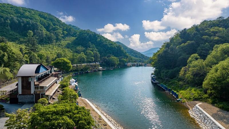 One day in Gapyeong, Spa Pension-20