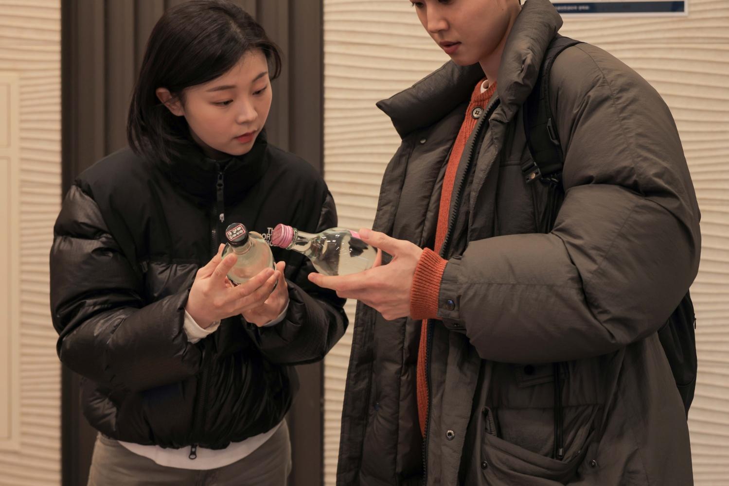 Incheon (Guwol-dong) Cozy Hotel-3