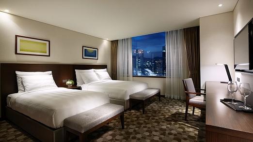 Lotte City Hotel Myeongdong-5