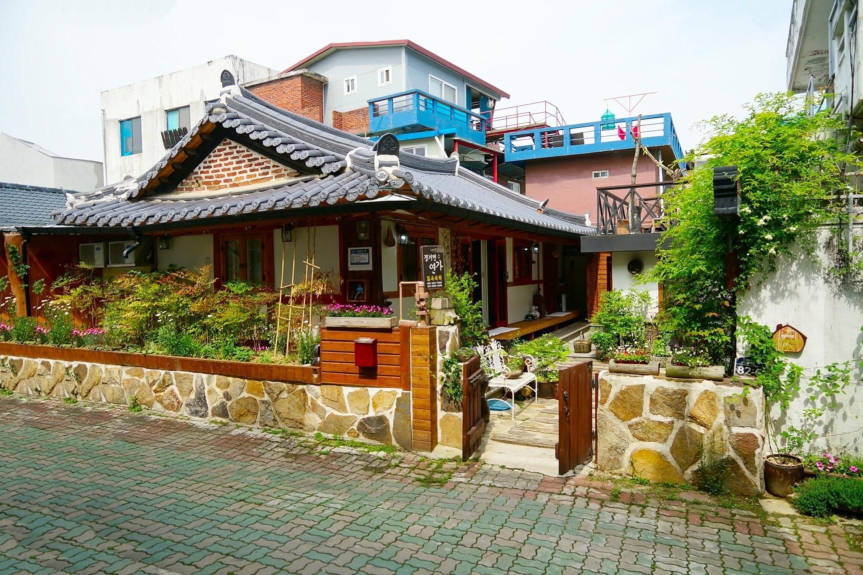 jeonju gyeonggijeon yeonga hanok pension-14