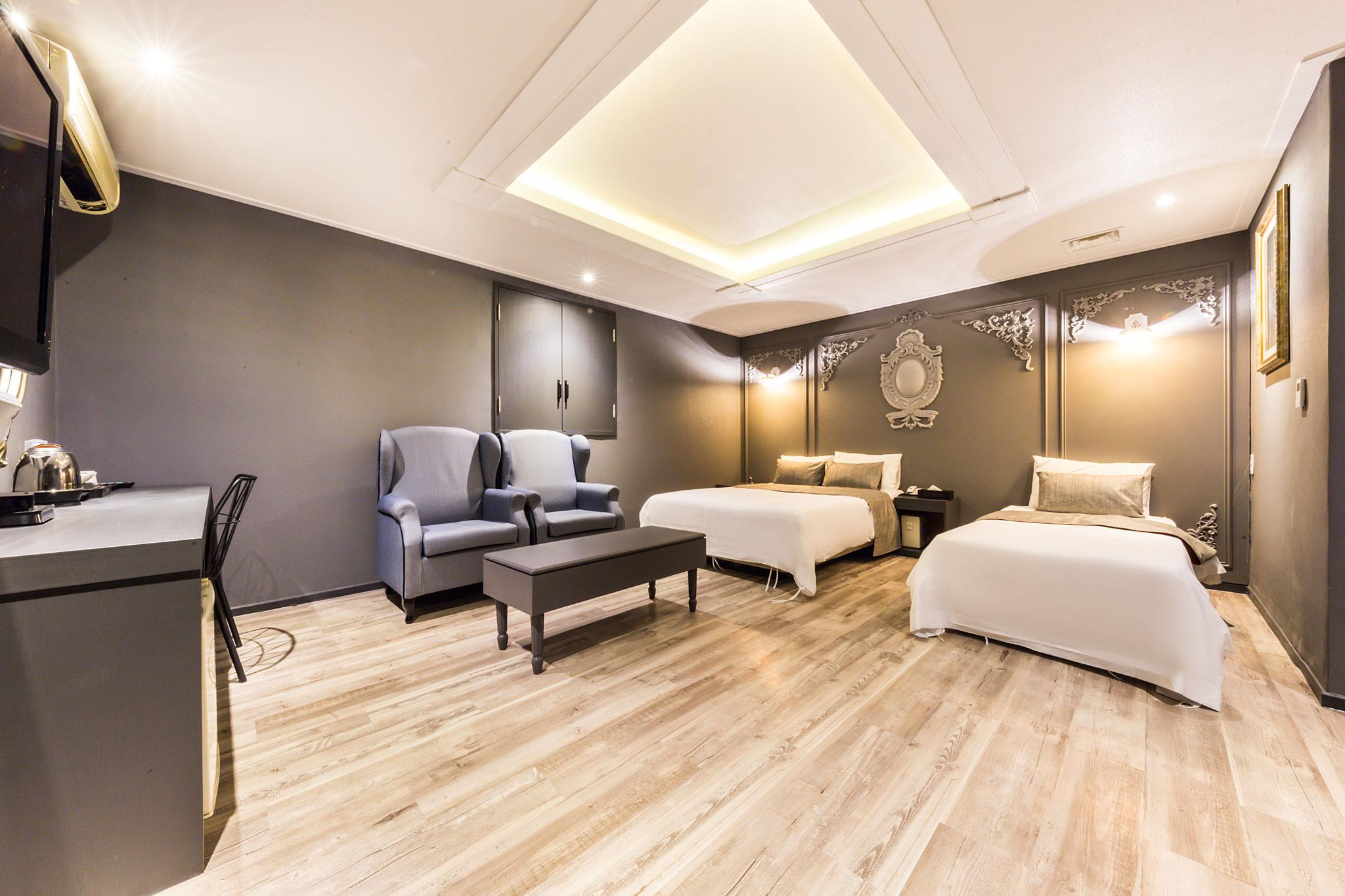Seolleung Urban Nest