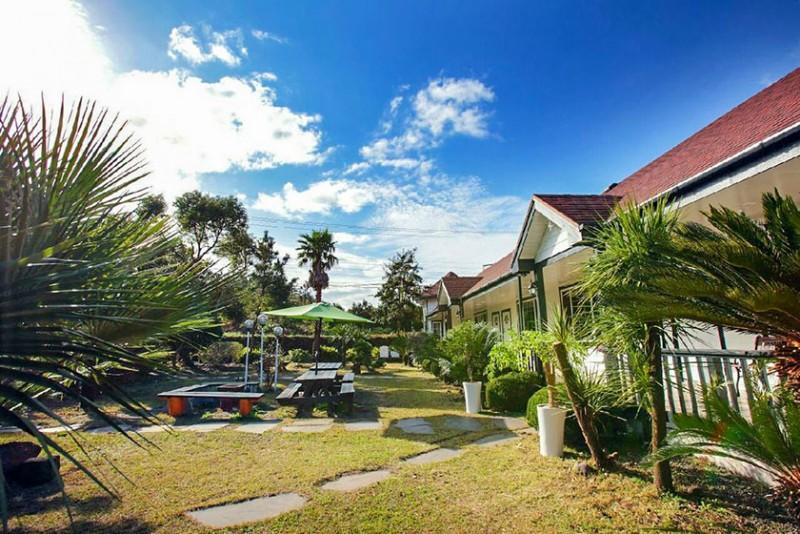 Jeju Daeheul Chalet Pension
