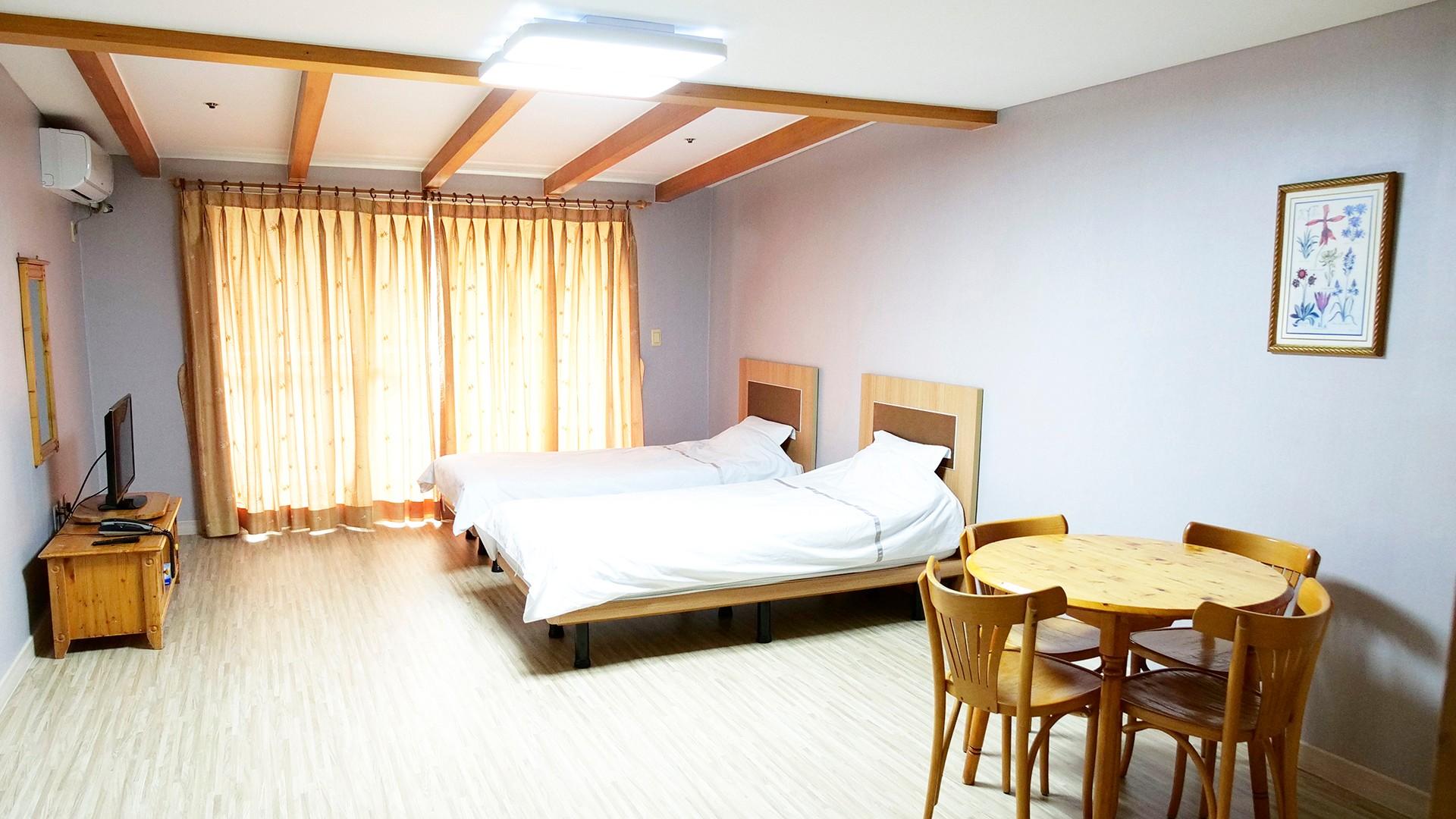 스탠다드 (23평 / 체크인 시 배정)