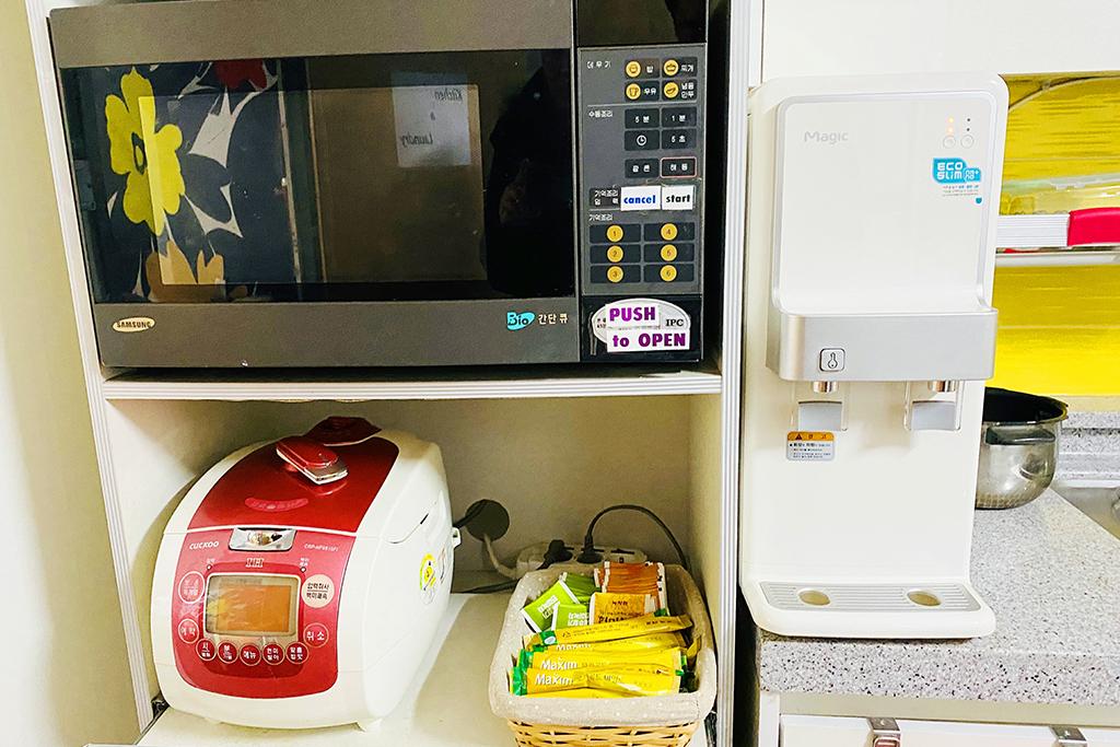 Seoul Station Aroha Guest House-32