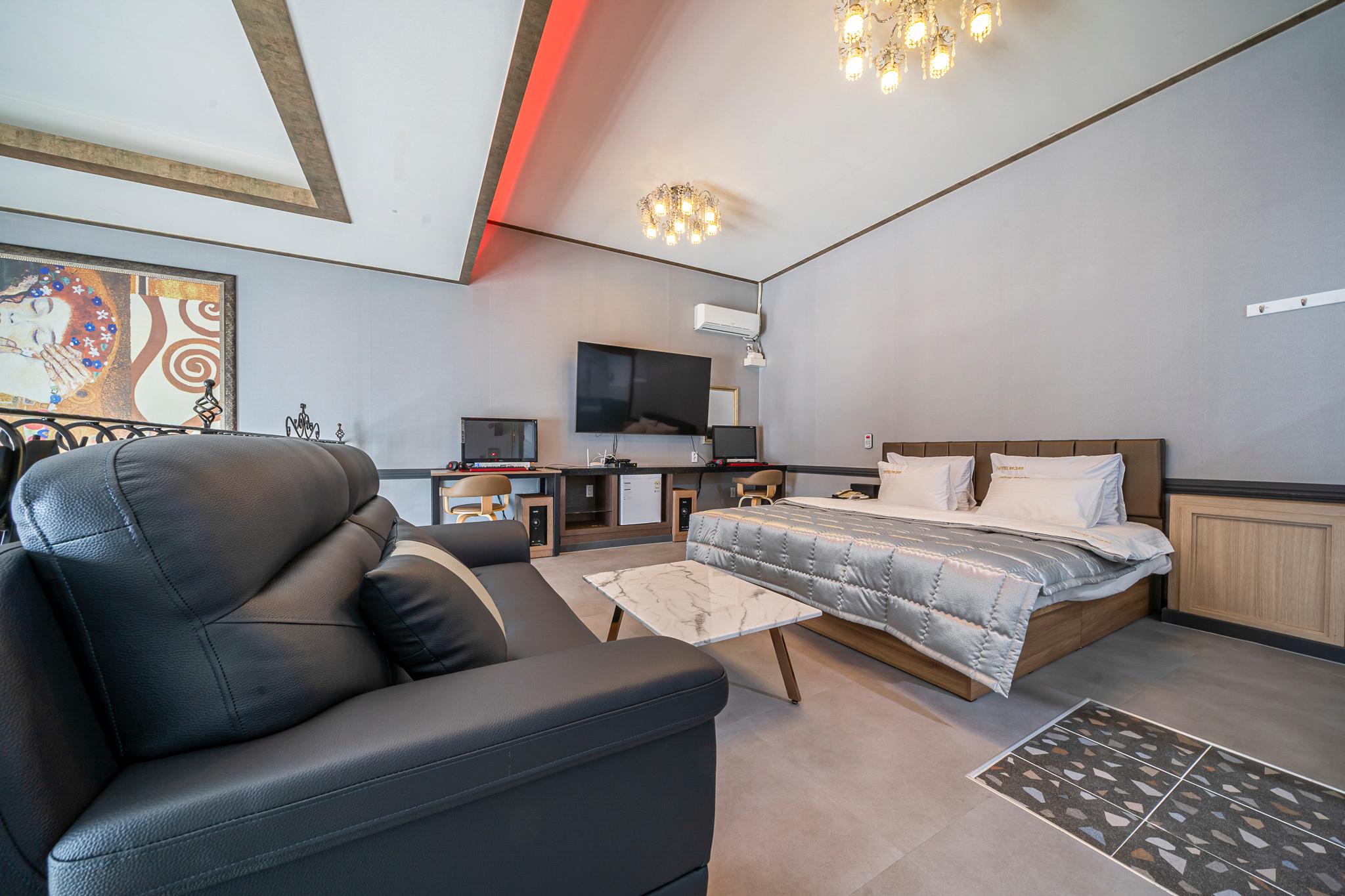 Changwon Bukmyeon Magma Hotel