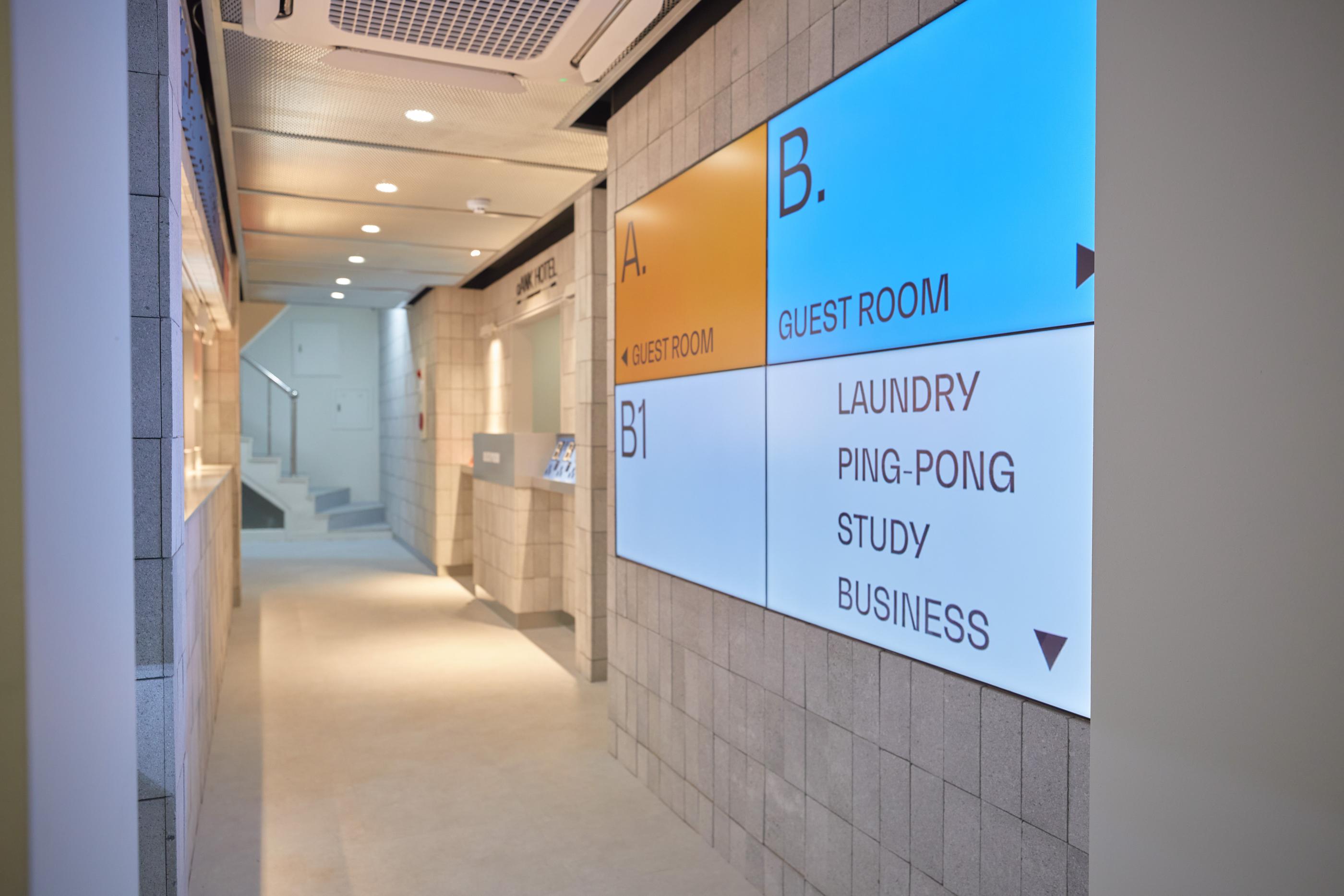 Shinchon Aank Hotel-10